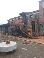 Villa casina dell'Etna