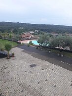 Villa casina dell'Etna