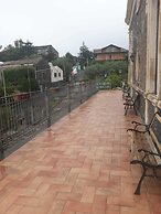 Villa casina dell'Etna