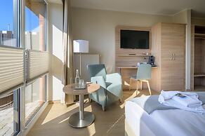 Nordsee-Hotel Arlau-Schleuse