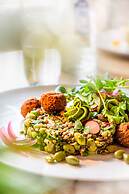 Nordsee-Hotel Arlau-Schleuse