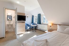 Nordsee-Hotel Arlau-Schleuse