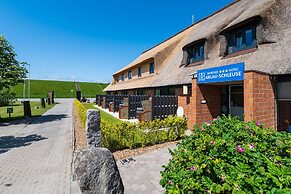 Nordsee-Hotel Arlau-Schleuse