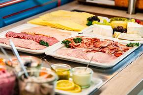 Nordsee-Hotel Arlau-Schleuse