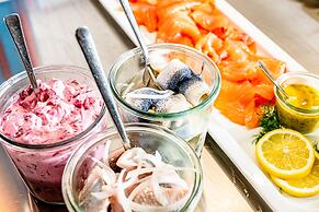 Nordsee-Hotel Arlau-Schleuse