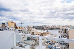 Saint Julian's Penthouse Apartment