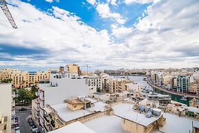 Saint Julian's Penthouse Apartment