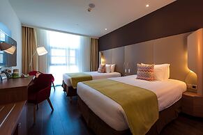 Campanile WuXi HuiShan Tower JinLong Plaza Hotel