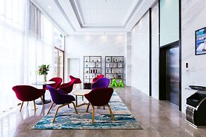 Campanile WuXi HuiShan Tower JinLong Plaza Hotel