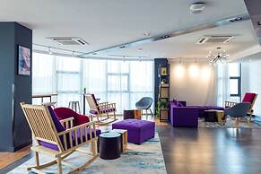 Campanile WuXi HuiShan Tower JinLong Plaza Hotel