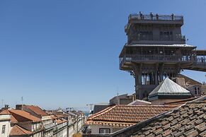 Santa Justa Elevator by Rentestate