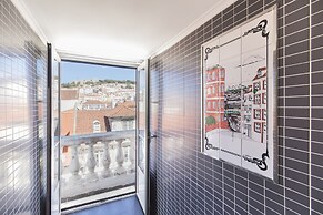 Santa Justa Elevator by Rentestate