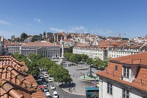 Santa Justa Elevator by Rentestate