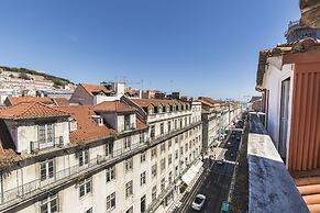 Santa Justa Elevator by Rentestate