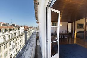 Santa Justa Elevator by Rentestate