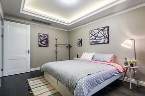 Shanghai Xinchuan Boutique Apartment