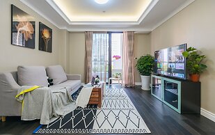 Shanghai Xinchuan Boutique Apartment
