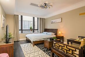 Shanghai Xinchuan Boutique Apartment
