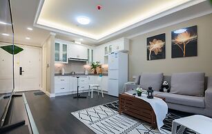 Shanghai Xinchuan Boutique Apartment