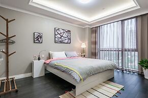 Shanghai Xinchuan Boutique Apartment