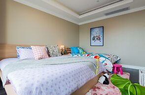 Shanghai Xinchuan Boutique Apartment