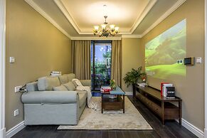 Shanghai Xinchuan Boutique Apartment