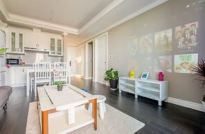 Shanghai Xinchuan Boutique Apartment