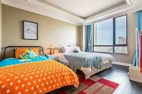 Shanghai Xinchuan Boutique Apartment