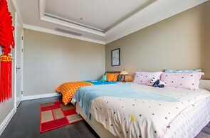 Shanghai Xinchuan Boutique Apartment