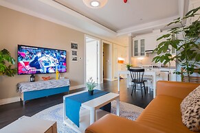 Shanghai Xinchuan Boutique Apartment
