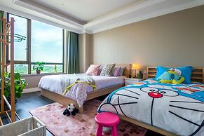 Shanghai Xinchuan Boutique Apartment