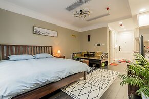 Shanghai Xinchuan Boutique Apartment