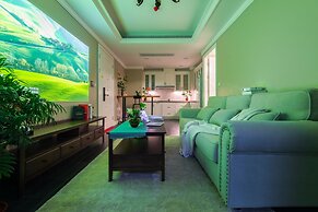 Shanghai Xinchuan Boutique Apartment
