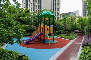 Shanghai Xinchuan Boutique Apartment