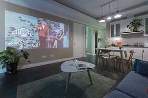 Shanghai Xinchuan Boutique Apartment