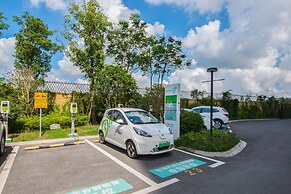 Shanghai Xinchuan Boutique Apartment