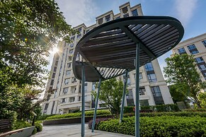 Shanghai Xinchuan Boutique Apartment