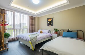 Shanghai Xinchuan Boutique Apartment