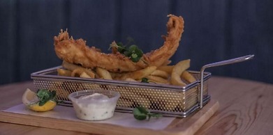 The Lion and The Lamb