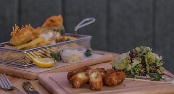 The Lion and The Lamb