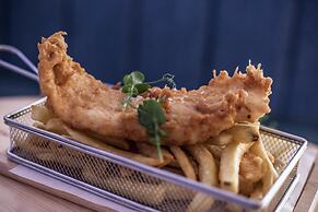 The Lion and The Lamb