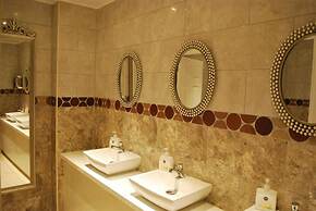 The Lion and The Lamb