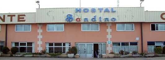 Hostal Sandino