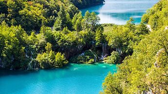 Plitvice Lakes Villa Mija