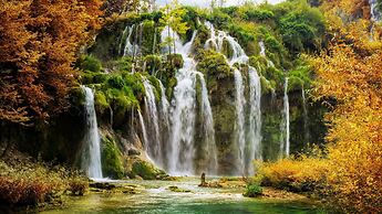 Plitvice Lakes Villa Mija