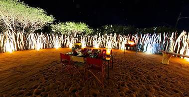 Otjimbondona Kalahari