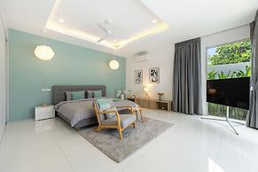 Villa White Orchid