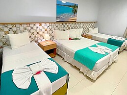 Eco Pousada Paraíso dos Coqueirais