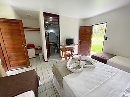 Eco Pousada Paraíso dos Coqueirais