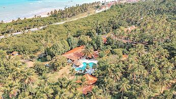 Eco Pousada Paraíso dos Coqueirais